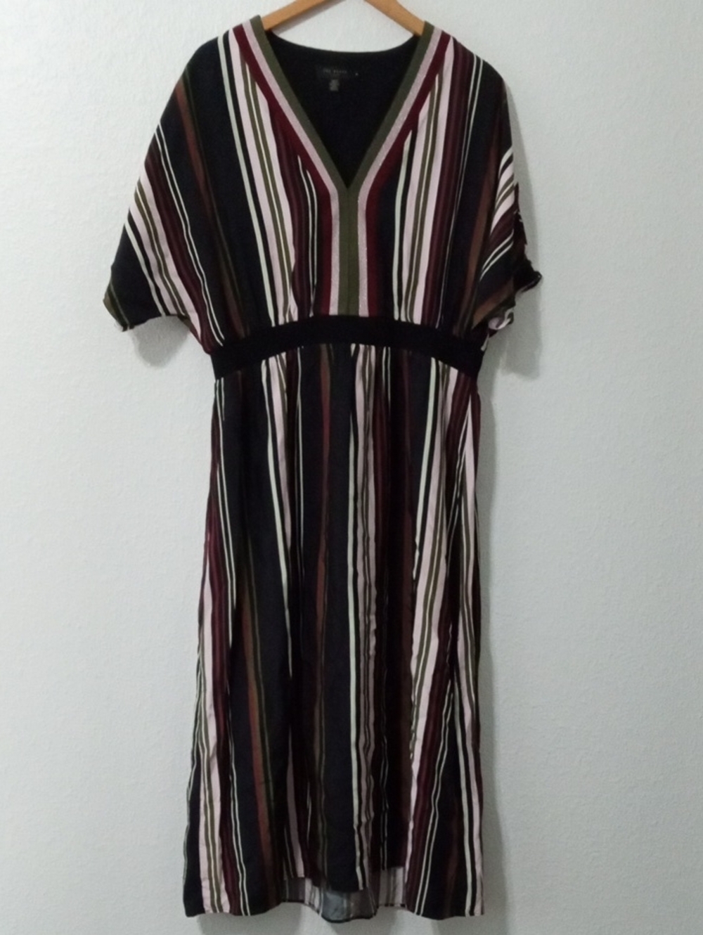 Ted Baker Striped Dress